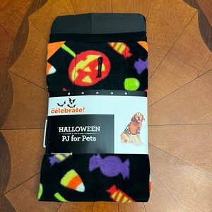 Halloween pj for pets 🎃